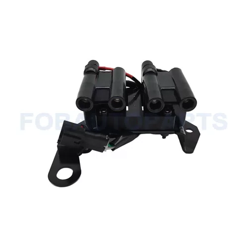 Engine Ignition Coil Packs Compatible for Hyundai Accent 1995-1999 L4 1.5L 27301-22040 2730122040 2730122050 - image 4